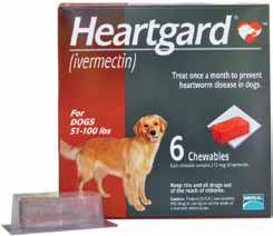 generic heartgard amazon