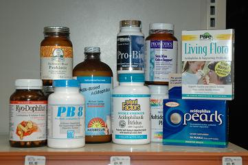 Photo of supplements